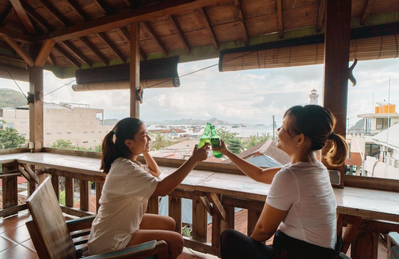 Green Hill Boutique Hotel Labuan Bajo Zewnętrze zdjęcie