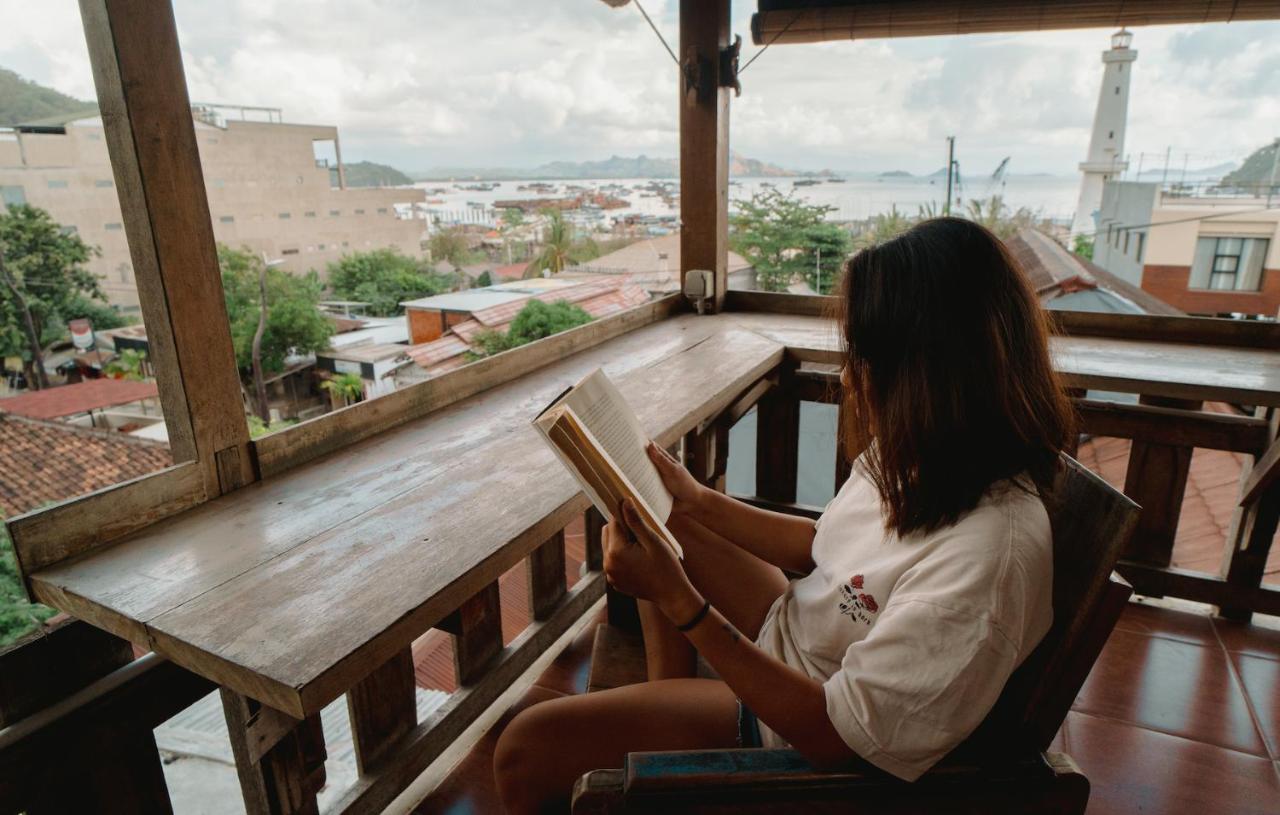 Green Hill Boutique Hotel Labuan Bajo Zewnętrze zdjęcie