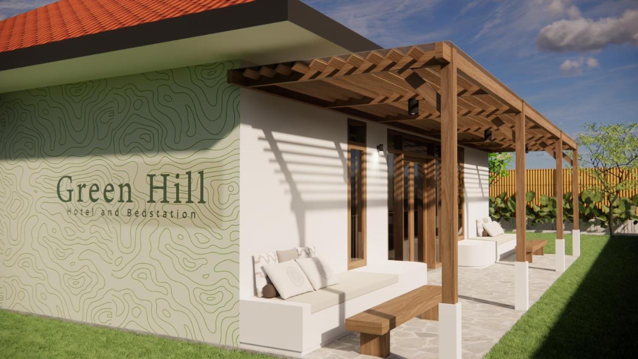 Green Hill Boutique Hotel Labuan Bajo Zewnętrze zdjęcie