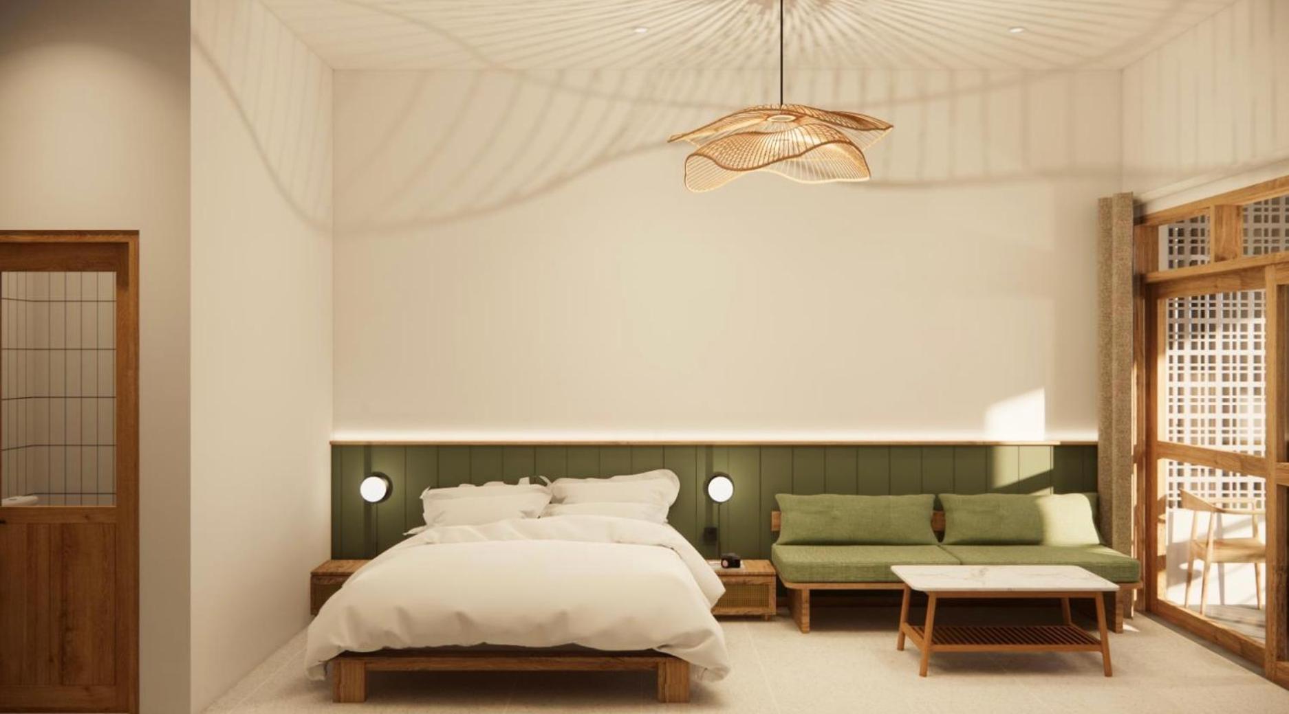 Green Hill Boutique Hotel Labuan Bajo Zewnętrze zdjęcie
