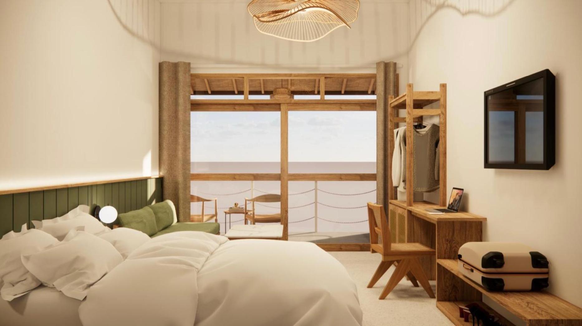 Green Hill Boutique Hotel Labuan Bajo Zewnętrze zdjęcie
