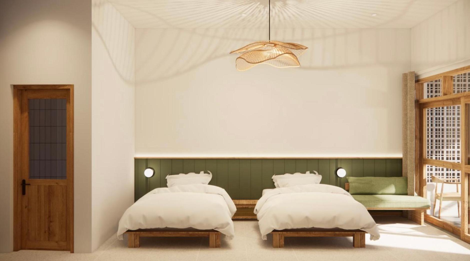 Green Hill Boutique Hotel Labuan Bajo Zewnętrze zdjęcie