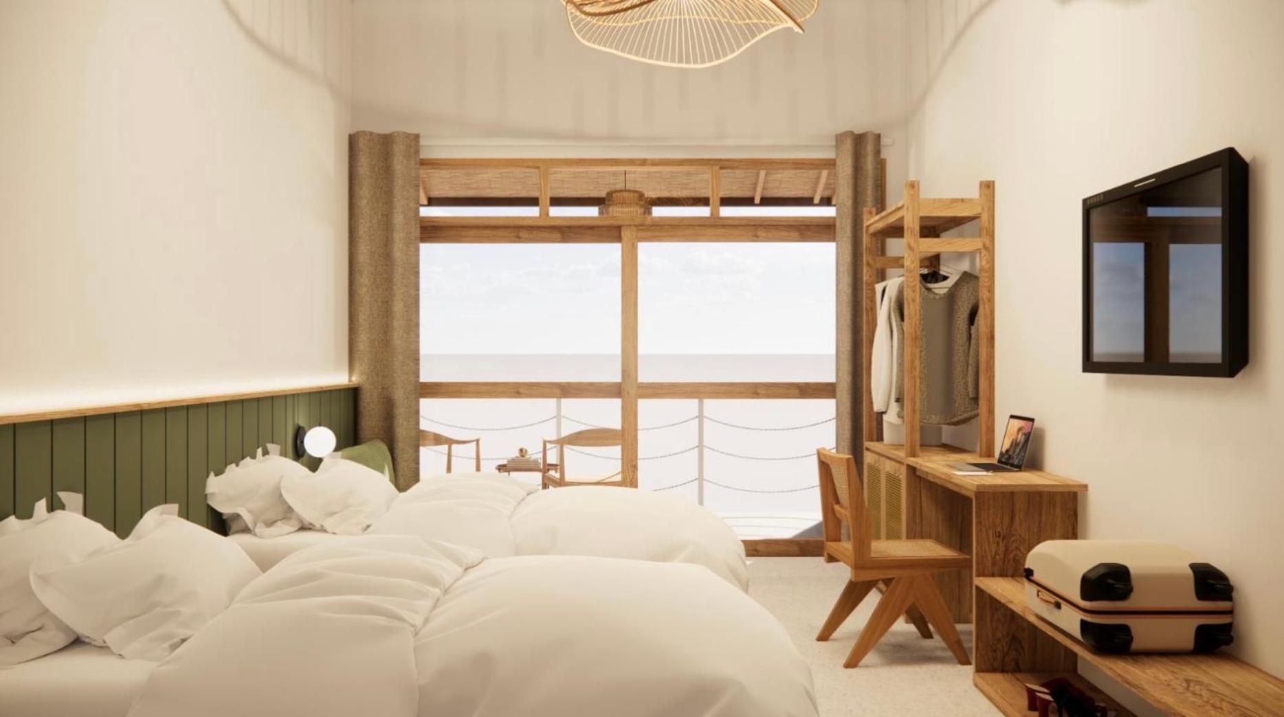 Green Hill Boutique Hotel Labuan Bajo Zewnętrze zdjęcie