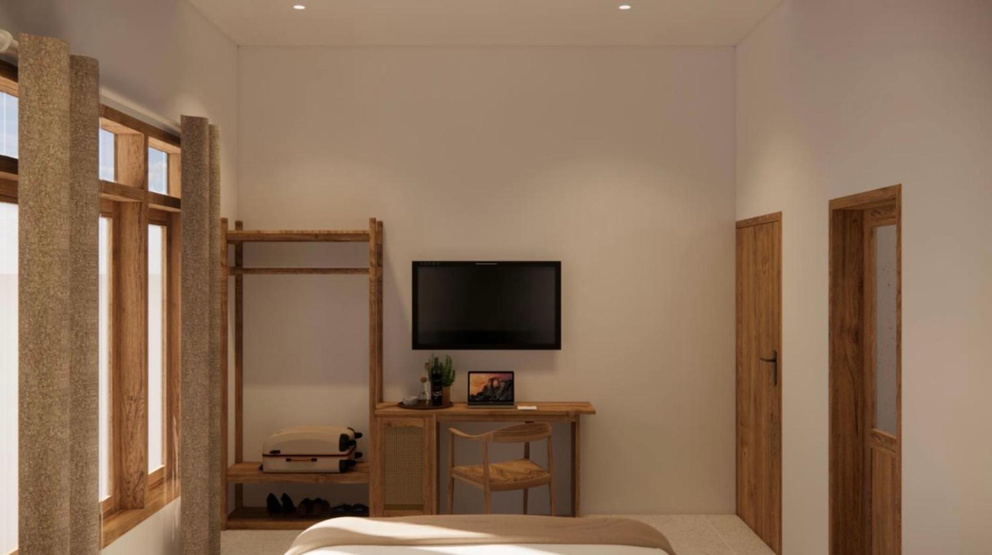 Green Hill Boutique Hotel Labuan Bajo Zewnętrze zdjęcie