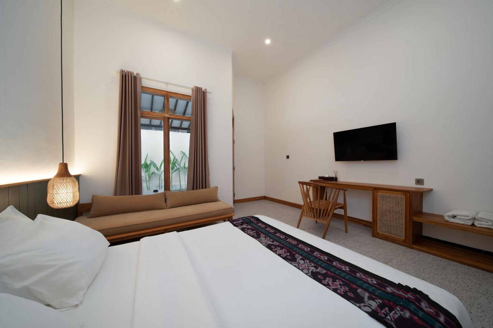 Green Hill Boutique Hotel Labuan Bajo Zewnętrze zdjęcie