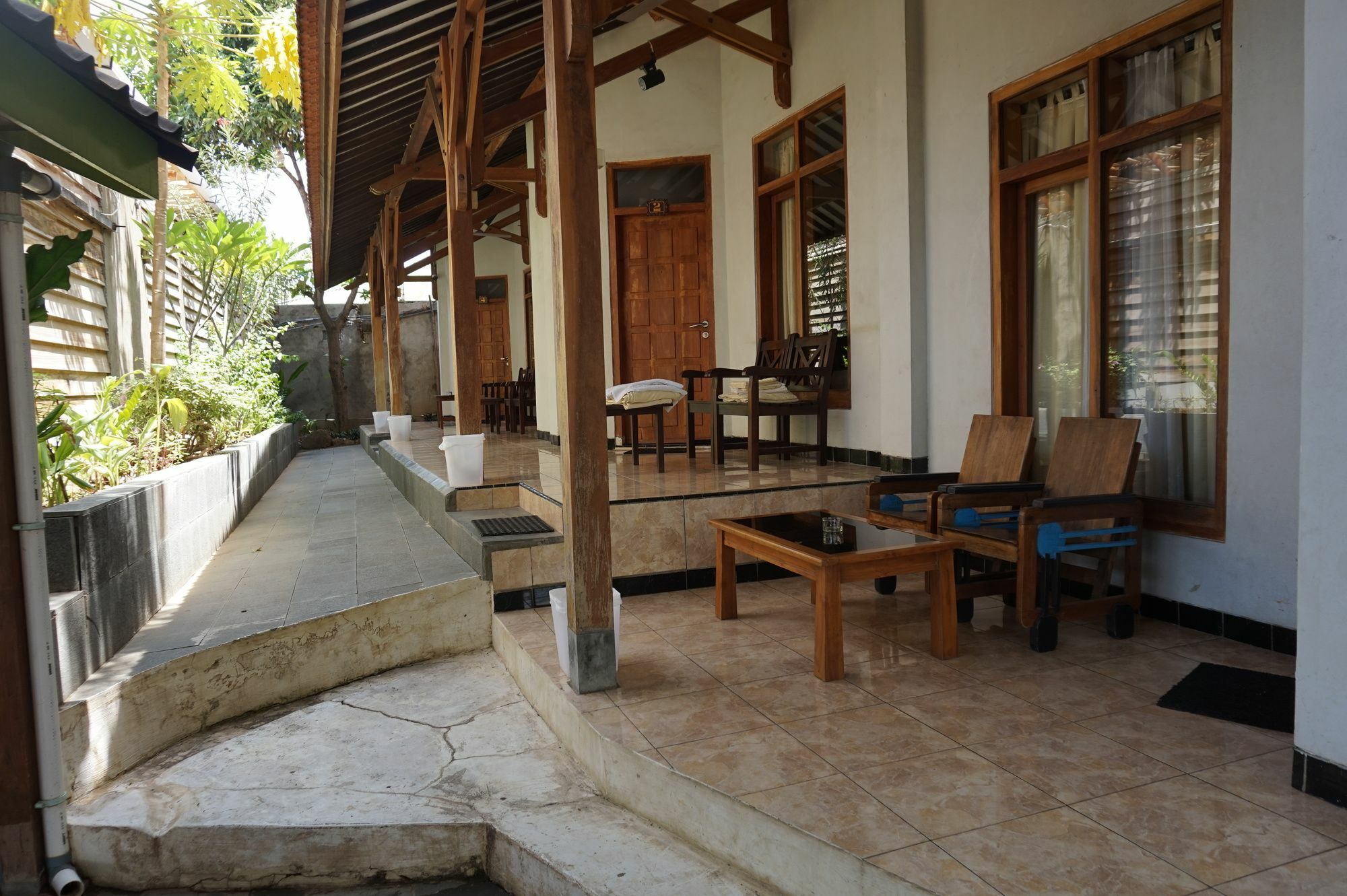 Green Hill Boutique Hotel Labuan Bajo Zewnętrze zdjęcie